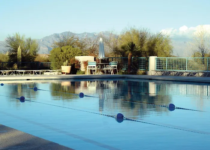 Holiday home Starr Pass Golf 2br Tucson