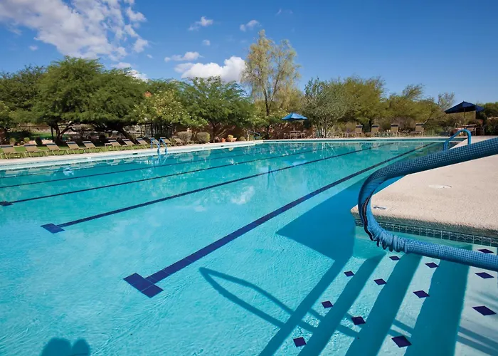 Holiday home Starr Pass Golf 2br