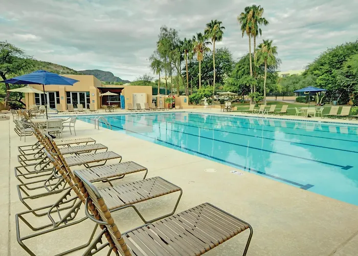 Starr Pass Golf 2br *