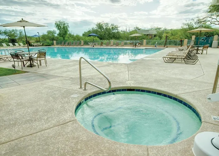 Holiday home Starr Pass Golf 2br