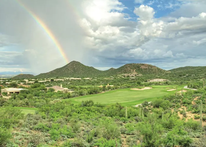 Starr Pass Golf 2br Holiday home