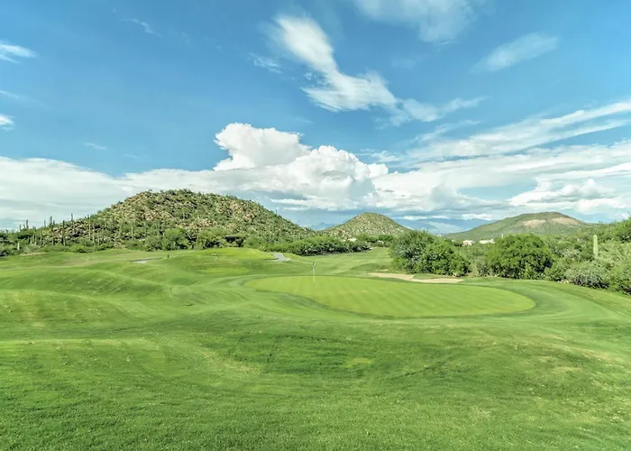 Starr Pass Golf 2br *