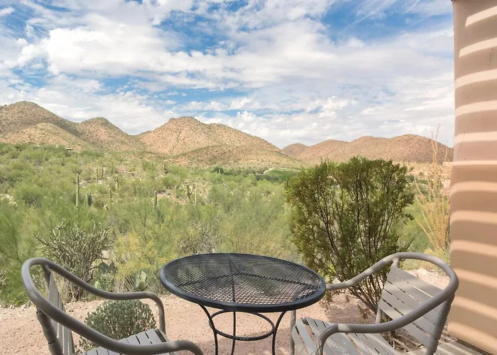 Starr Pass Golf 2br * Tucson
