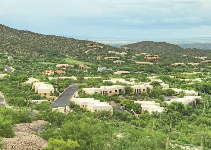 Holiday home Starr Pass Golf 2br