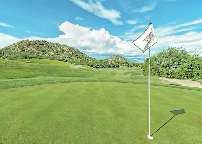 Holiday home Starr Pass Golf 2br *