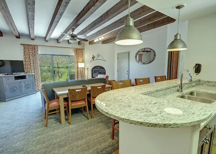 Starr Pass Golf 2br Tucson