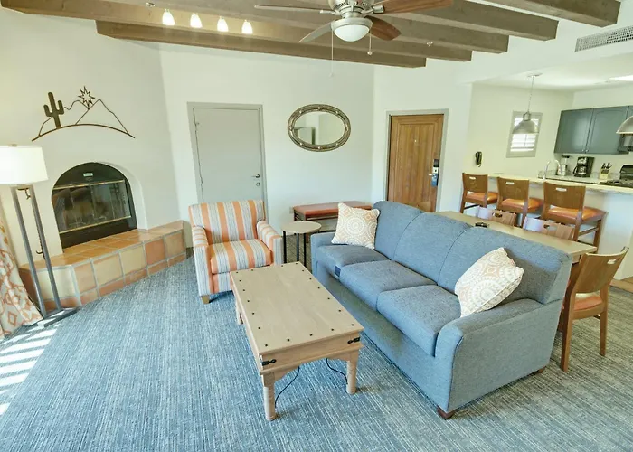 Starr Pass Golf 2br