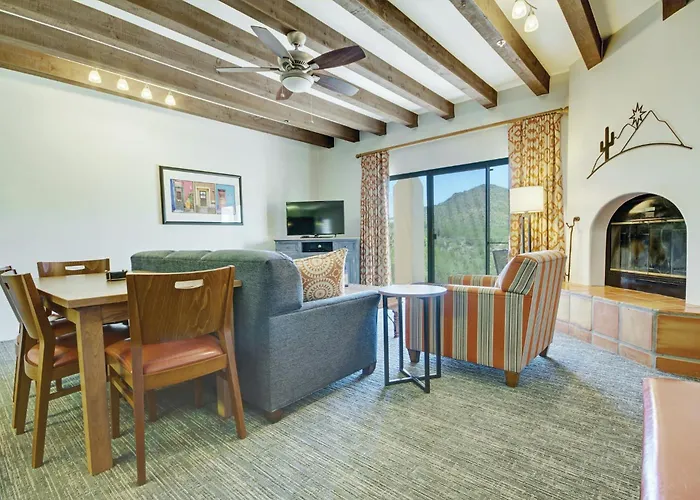 Holiday home Starr Pass Golf 2br