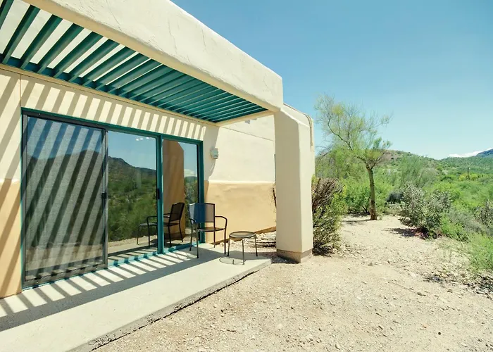 Holiday home Starr Pass Golf 2br