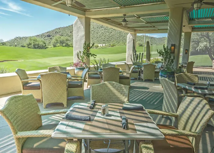 Holiday home Starr Pass Golf 2br