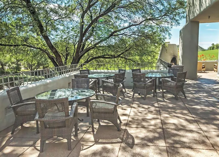 Starr Pass Golf 2br Tucson