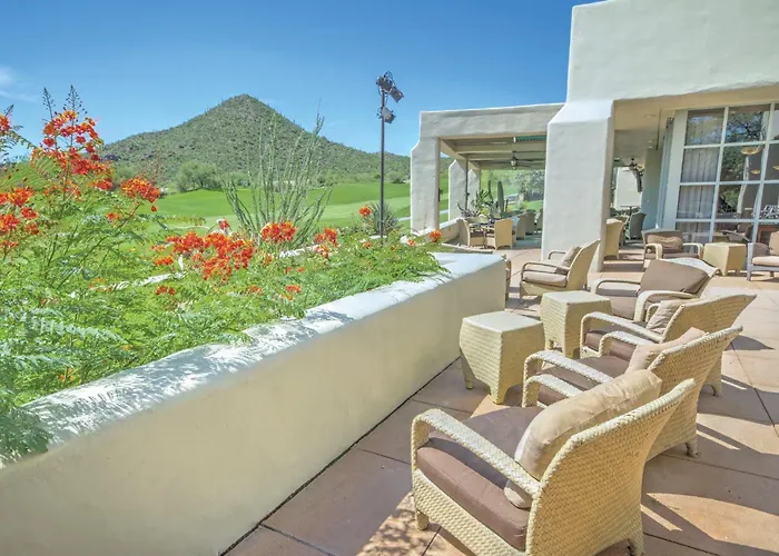 Holiday home Starr Pass Golf 2br Tucson